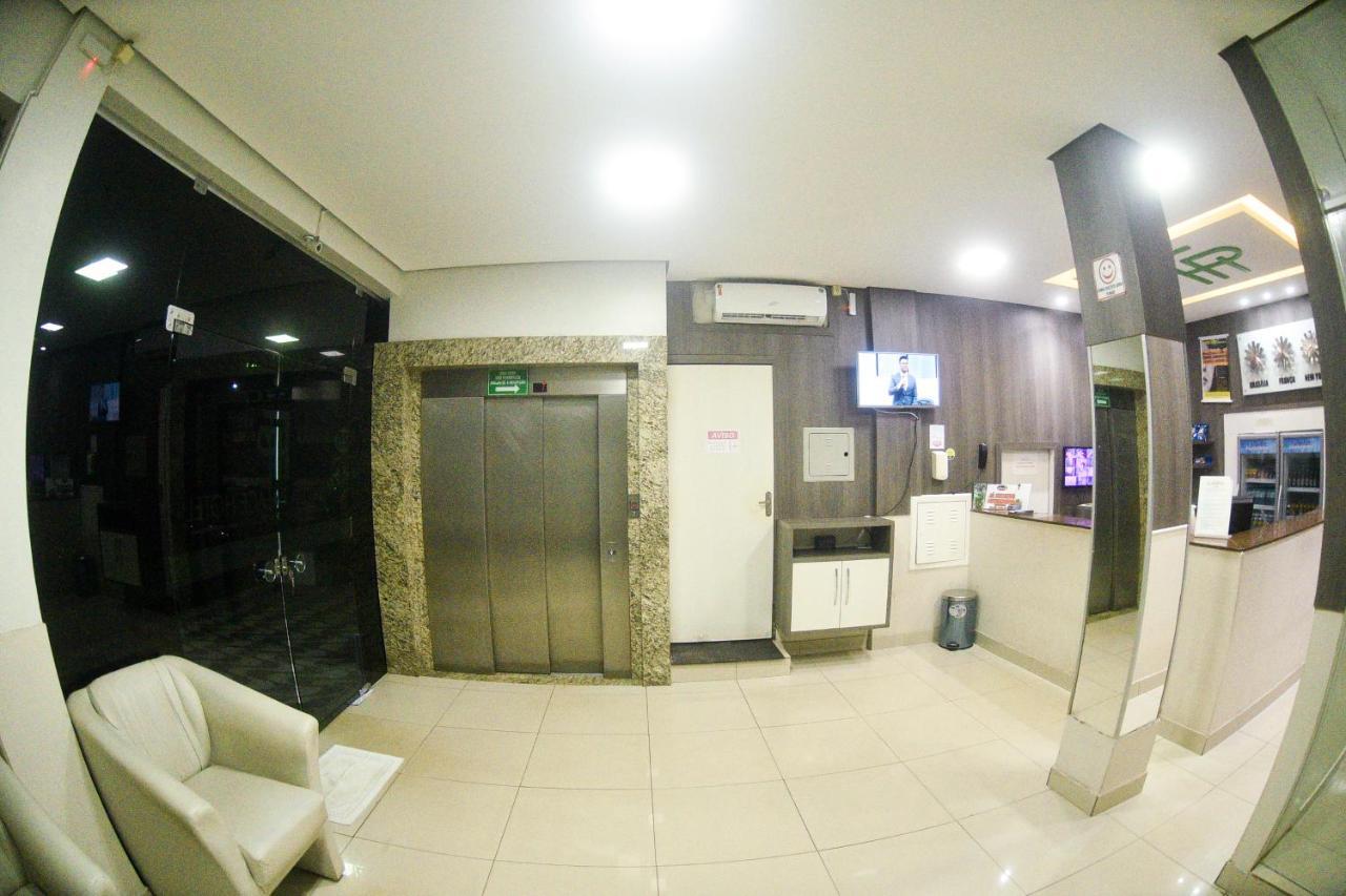 Frota Palace Hotel Macapa  Exterior photo