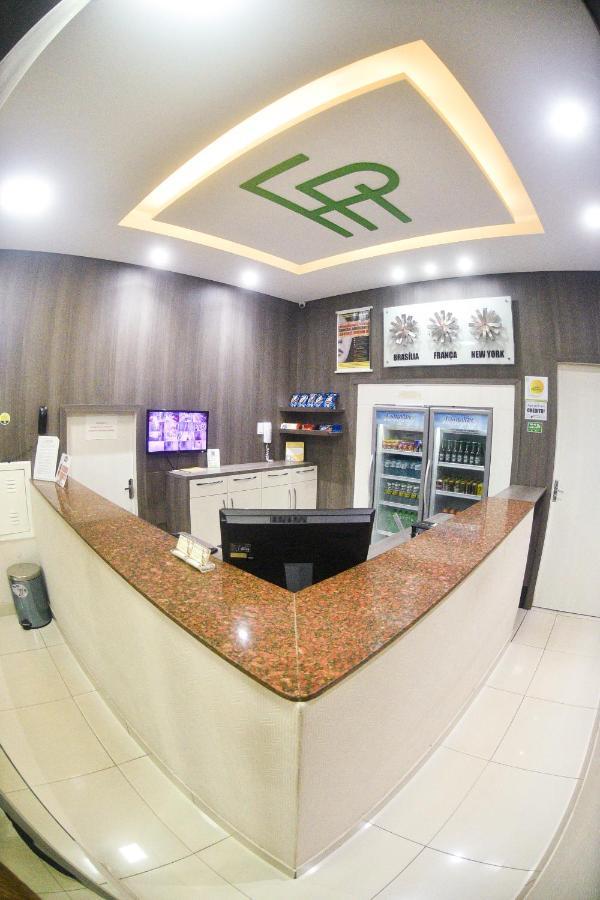 Frota Palace Hotel Macapa  Exterior photo