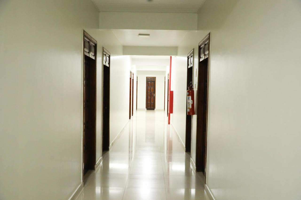 Frota Palace Hotel Macapa  Exterior photo