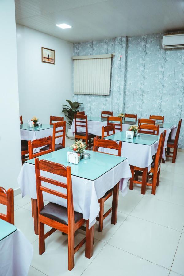 Frota Palace Hotel Macapa  Exterior photo
