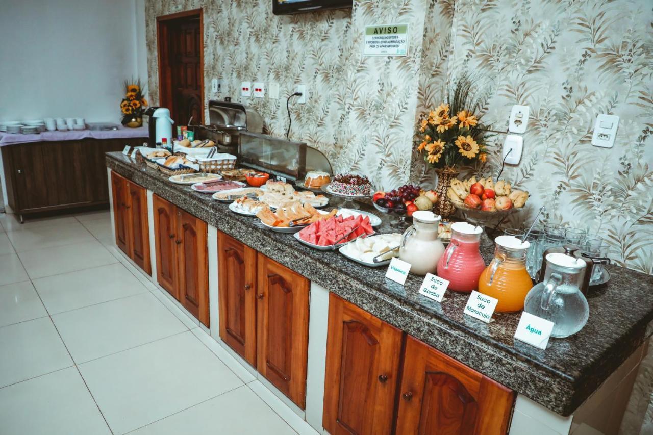 Frota Palace Hotel Macapa  Exterior photo