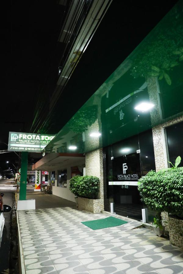 Frota Palace Hotel Macapa  Exterior photo