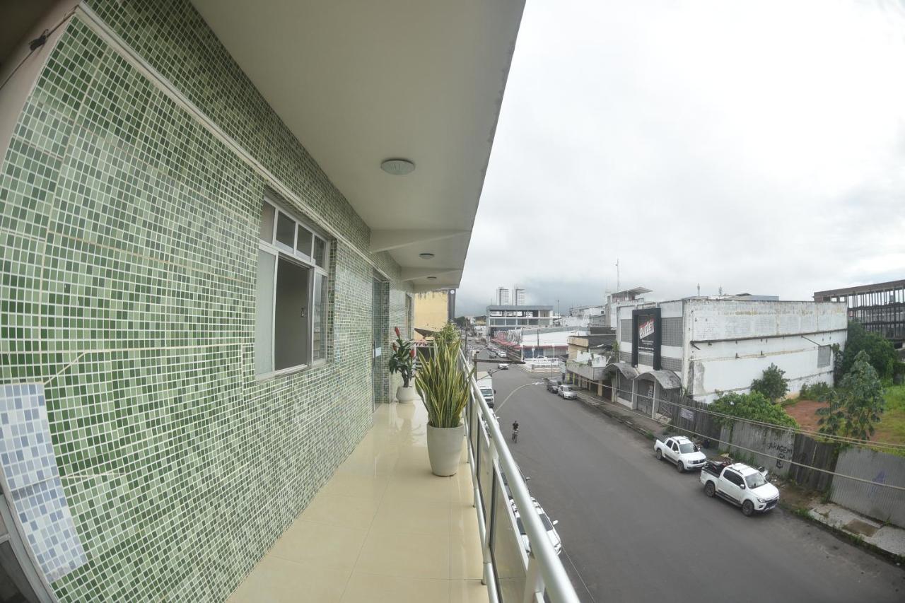 Frota Palace Hotel Macapa  Exterior photo
