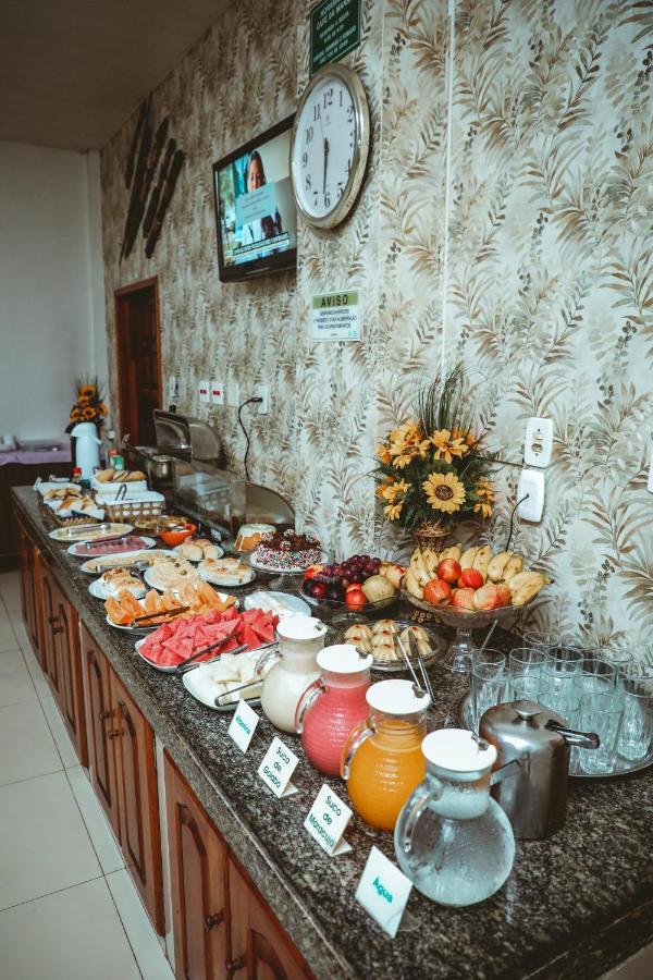 Frota Palace Hotel Macapa  Exterior photo