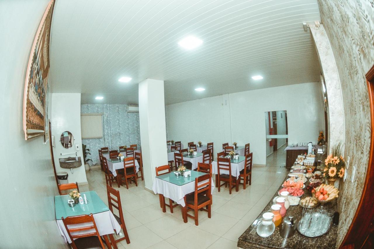 Frota Palace Hotel Macapa  Exterior photo