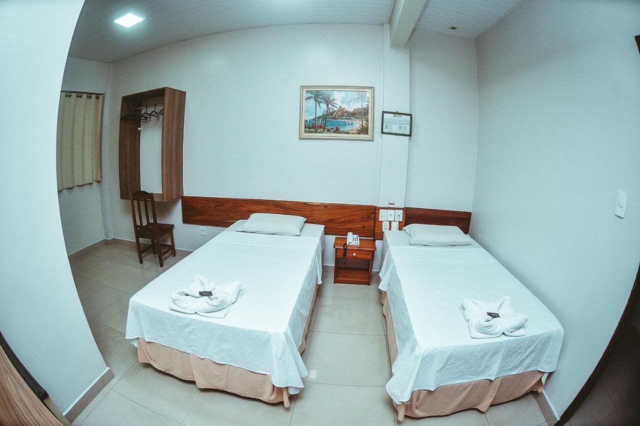 Frota Palace Hotel Macapa  Exterior photo