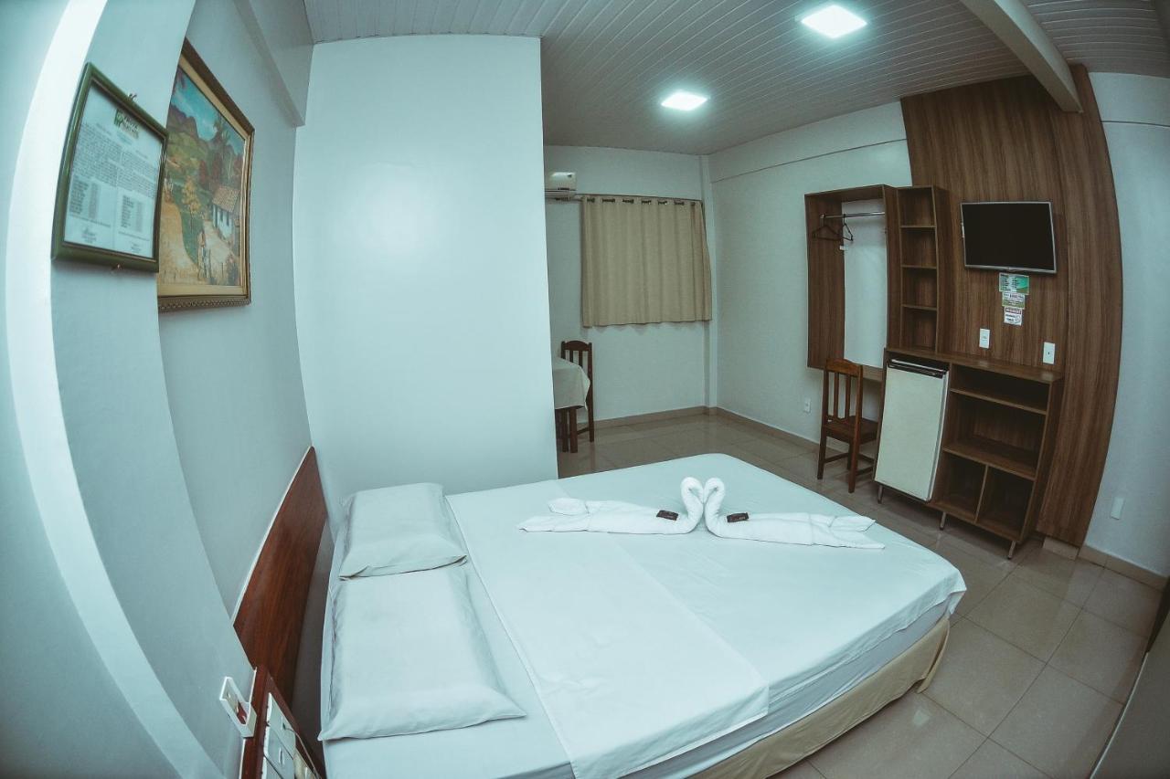 Frota Palace Hotel Macapa  Exterior photo