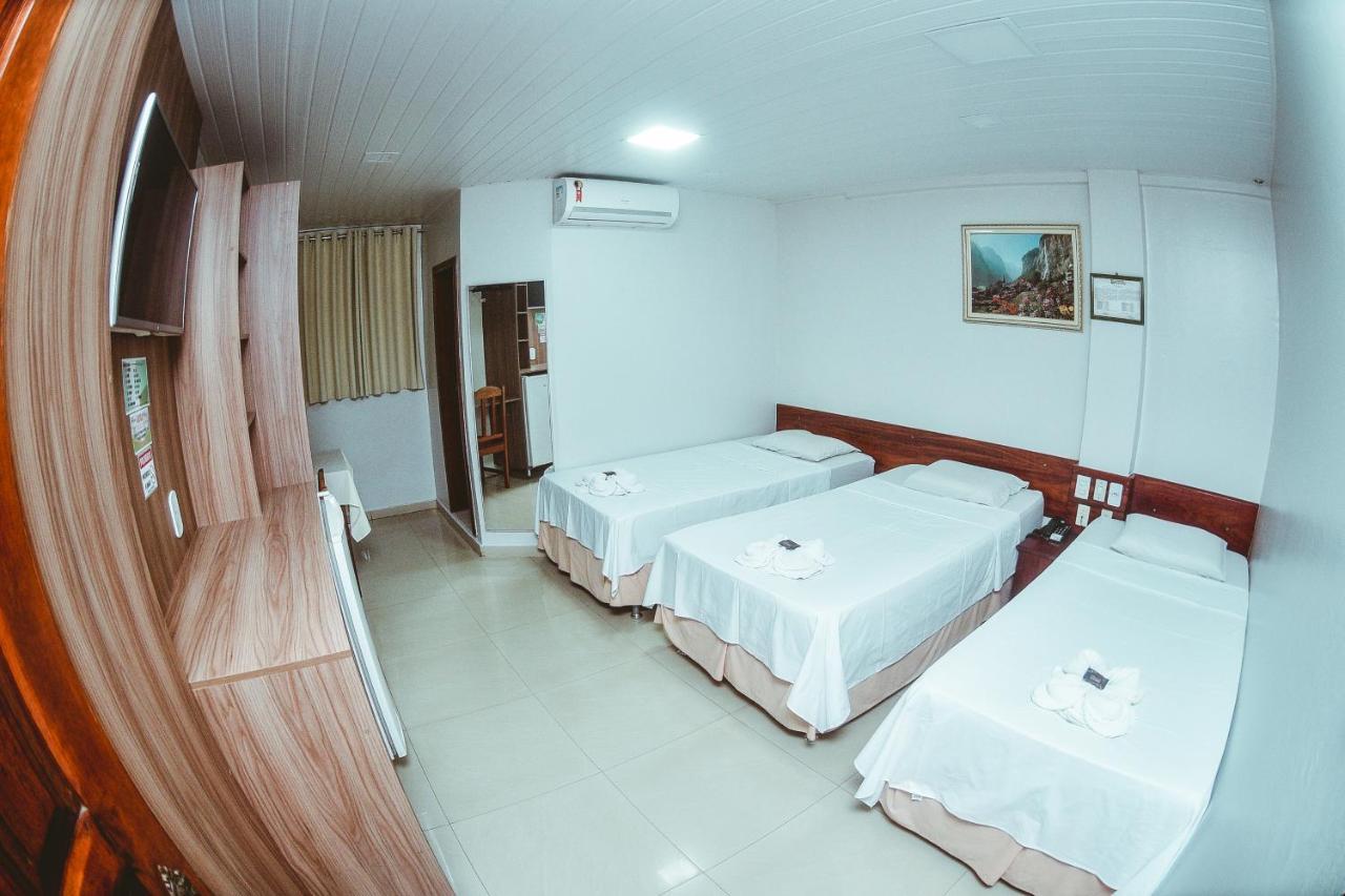 Frota Palace Hotel Macapa  Exterior photo