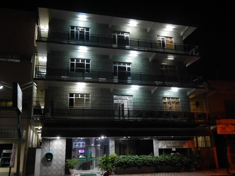 Frota Palace Hotel Macapa  Exterior photo