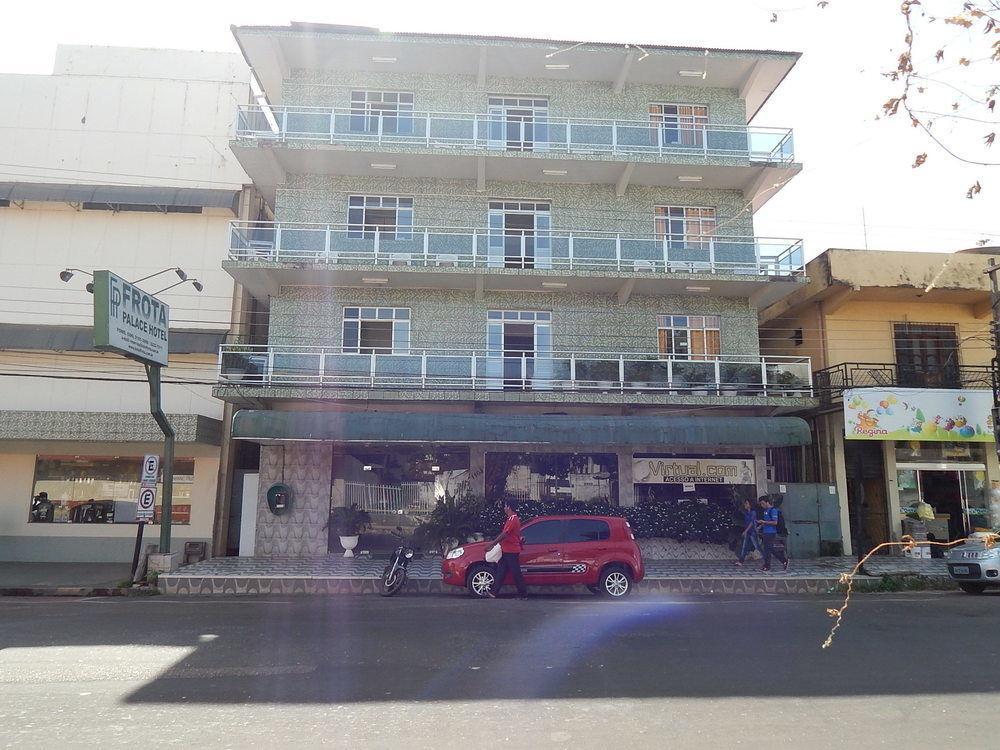 Frota Palace Hotel Macapa  Exterior photo
