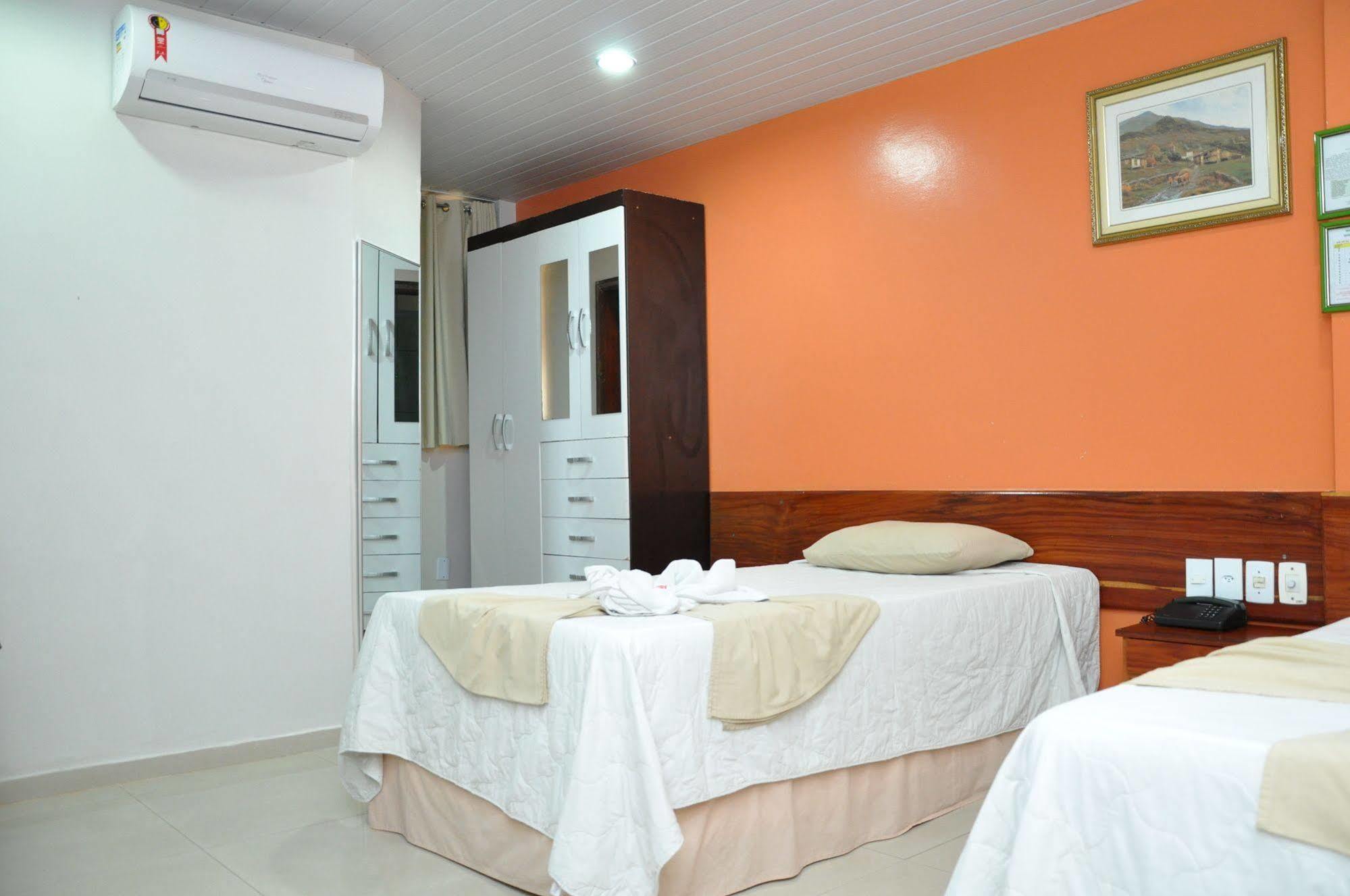 Frota Palace Hotel Macapa  Exterior photo