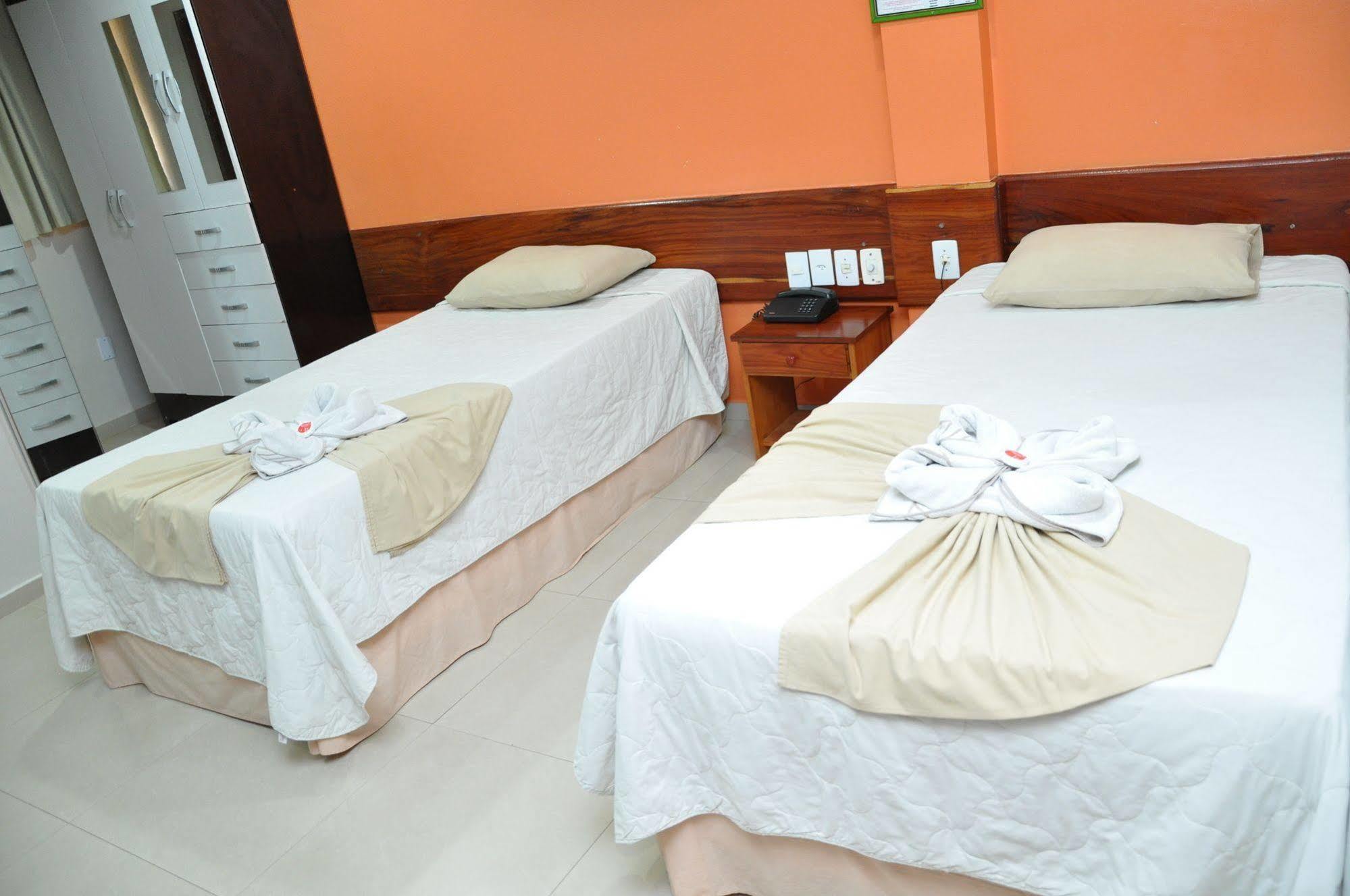 Frota Palace Hotel Macapa  Exterior photo