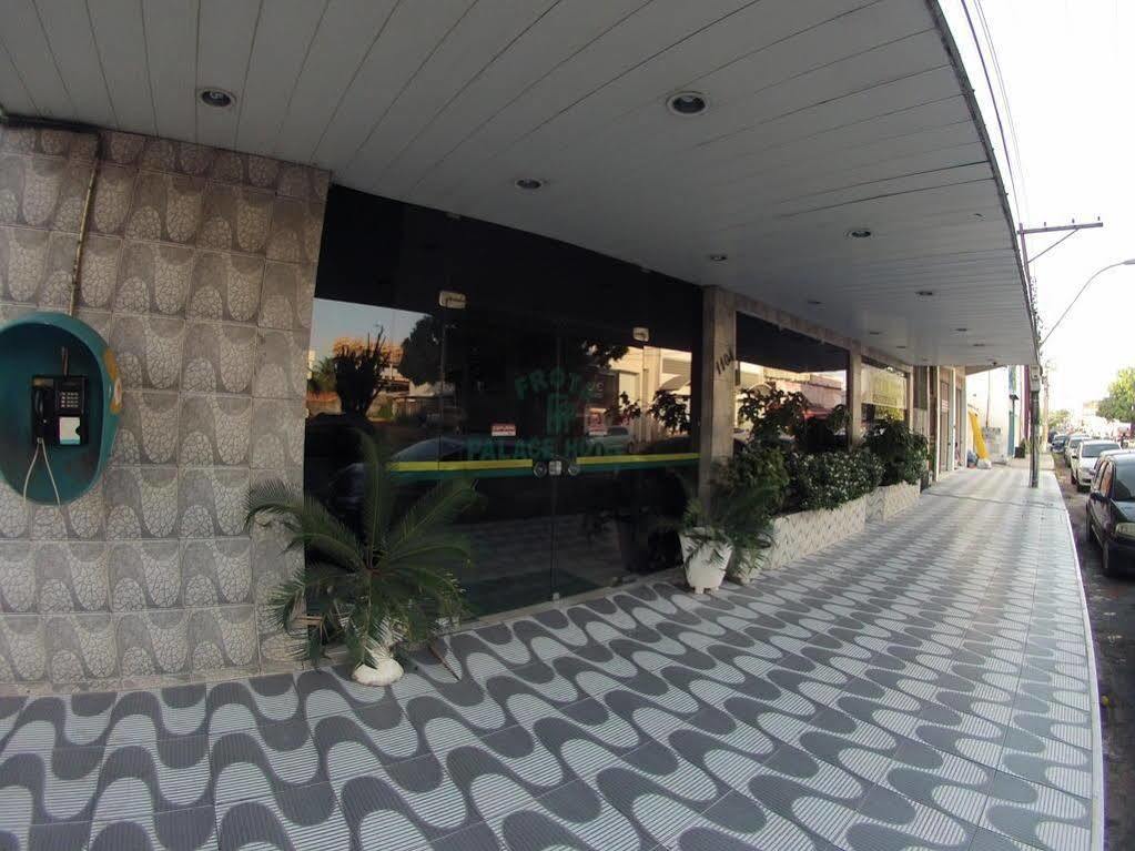 Frota Palace Hotel Macapa  Exterior photo