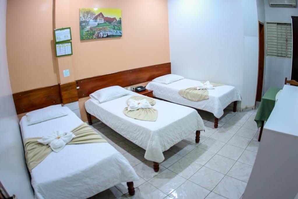 Frota Palace Hotel Macapa  Exterior photo