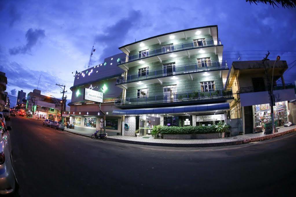 Frota Palace Hotel Macapa  Exterior photo